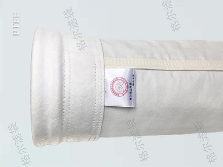 PTFE针刺毡除尘滤袋