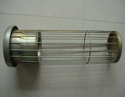 镀锌除尘袋笼骨架