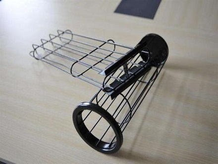 扁布袋除尘袋笼骨架